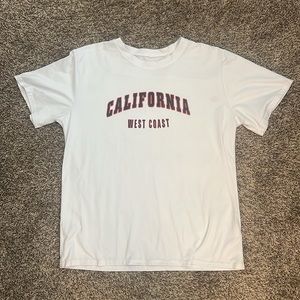 Vintage T-Shirt (California West Coast)